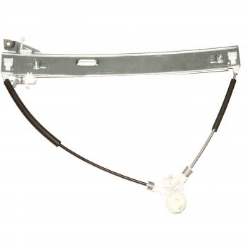 2010 Mercury Mariner Window Regulator Front Right TrakMotive 201853 image 1 of 4