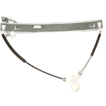 2010 Mercury Mariner Window Regulator Front Right TrakMotive 201853 image 3 of 4