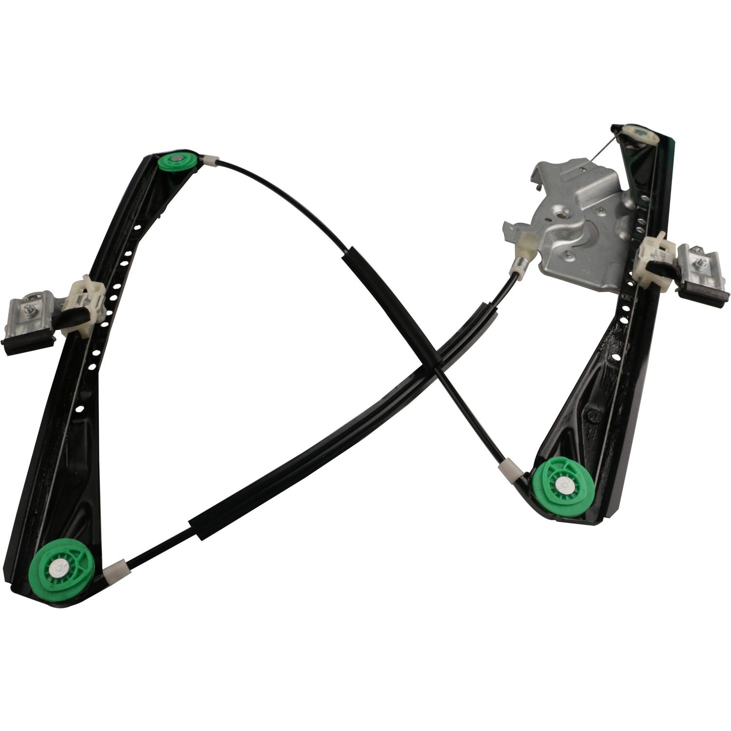 TrakMotive 201856 - Window Regulator TrakMotive 201856 Power Window Regulator Assembly product image 2 of 4