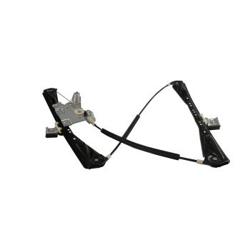 2005 Lincoln LS Window Regulator Front Left TrakMotive 201856 image 3 of 4