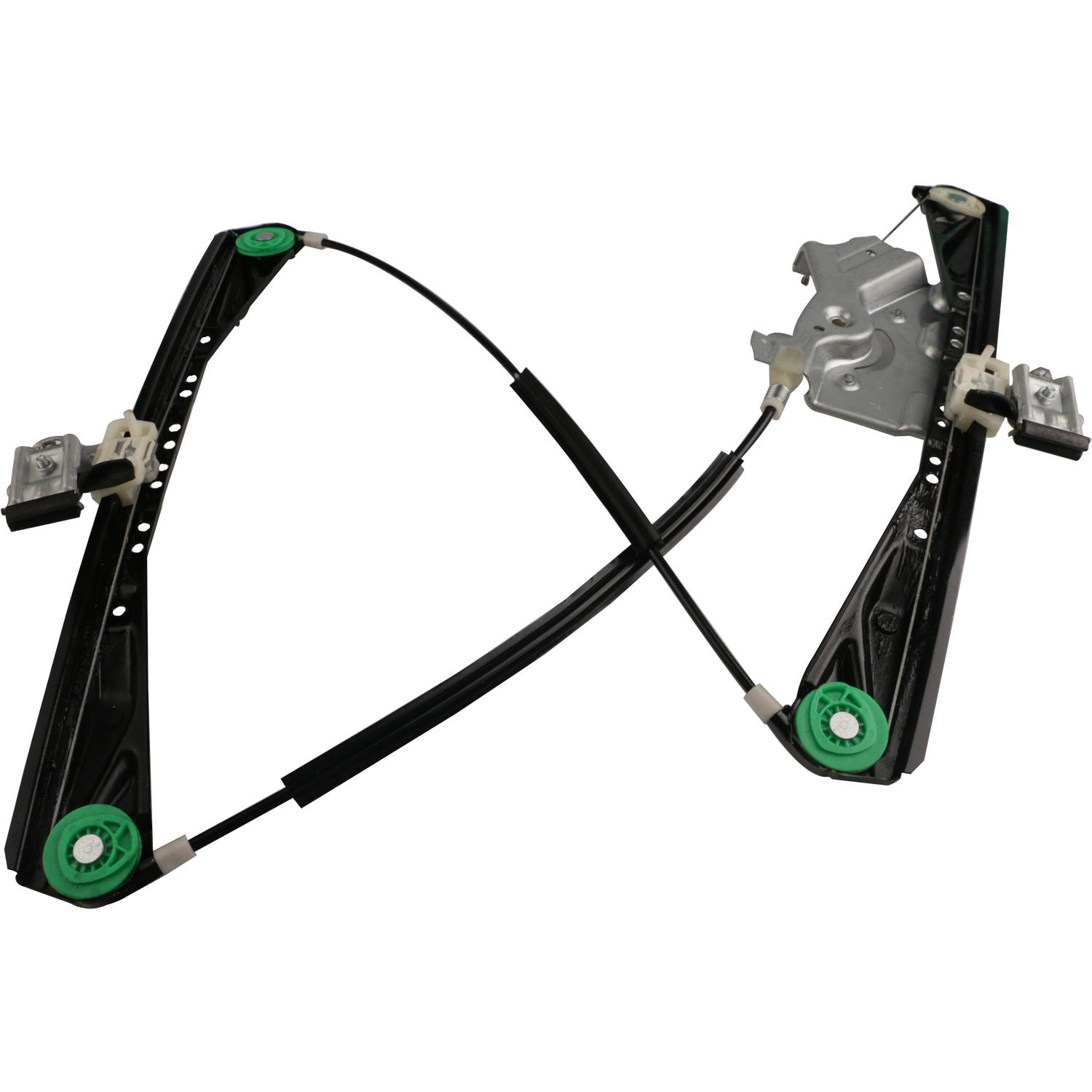 TrakMotive 201856 - Window Regulator TrakMotive 201856 Power Window Regulator Assembly product image 4 of 4