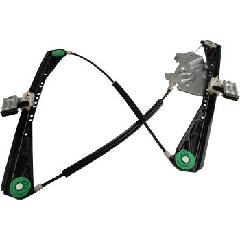 2005 Lincoln LS Window Regulator Front Left TrakMotive 201856 image 4 of 4