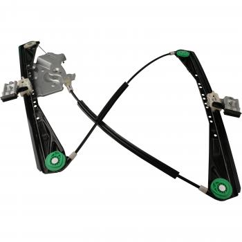 2005 Lincoln LS Window Regulator Front Right TrakMotive 201857 image 2 of 4