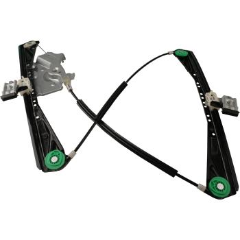 2005 Lincoln LS Window Regulator Front Right TrakMotive 201857 image 4 of 4
