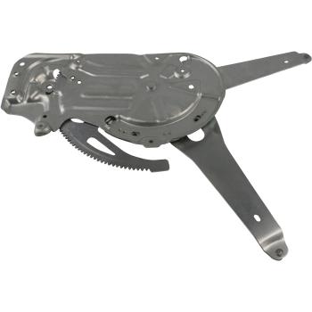 2000 Volvo S80 Window Regulator Front Right TrakMotive 201865 image 3 of 4