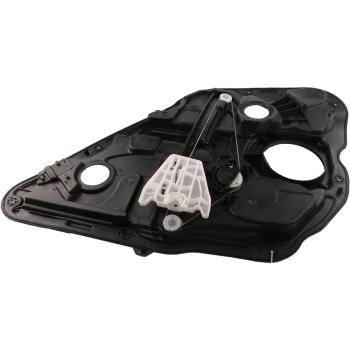 2014 Hyundai Sonata Window Regulator Rear Left TrakMotive 201870 image 3 of 4