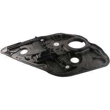 2014 Hyundai Sonata Window Regulator Rear Left TrakMotive 201870 image 4 of 4
