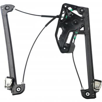 2000 BMW 740iL Window Regulator Front Left TrakMotive 201889 image 1 of 4
