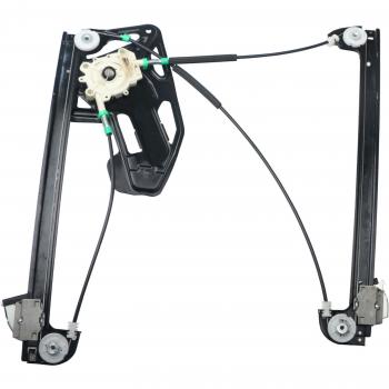 2000 BMW 740iL Window Regulator Front Left TrakMotive 201889 image 2 of 4