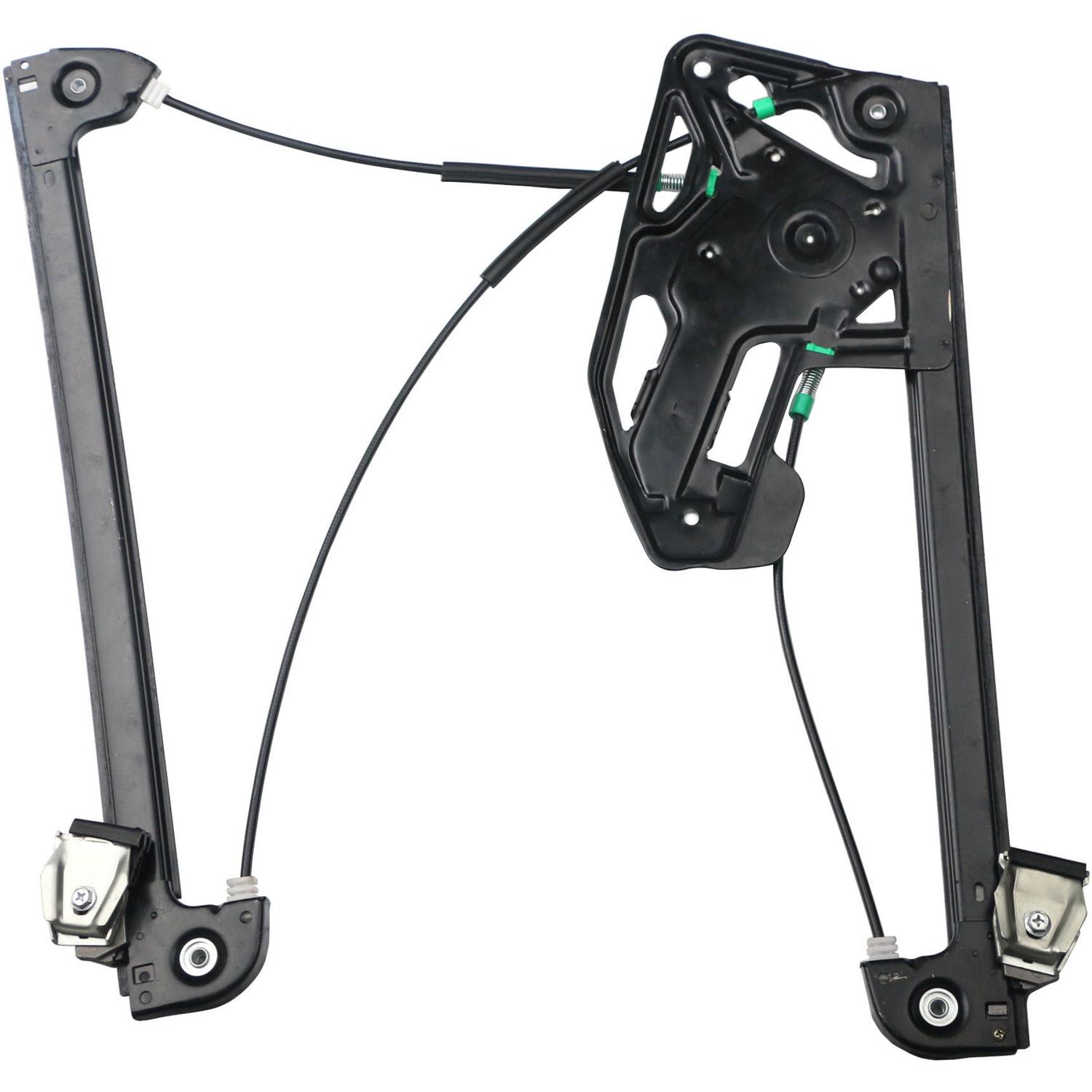 TrakMotive 201889 Power Window Regulator Assembly product image 3 of 4