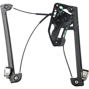2000 BMW 740iL Window Regulator Front Left TrakMotive 201889 image 3 of 4