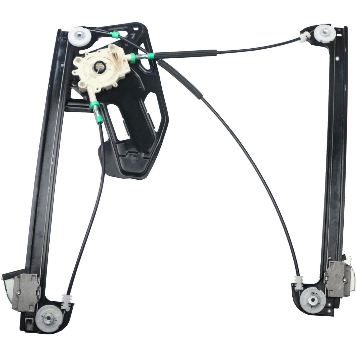 TrakMotive 201889 Power Window Regulator Assembly product image 4 of 4