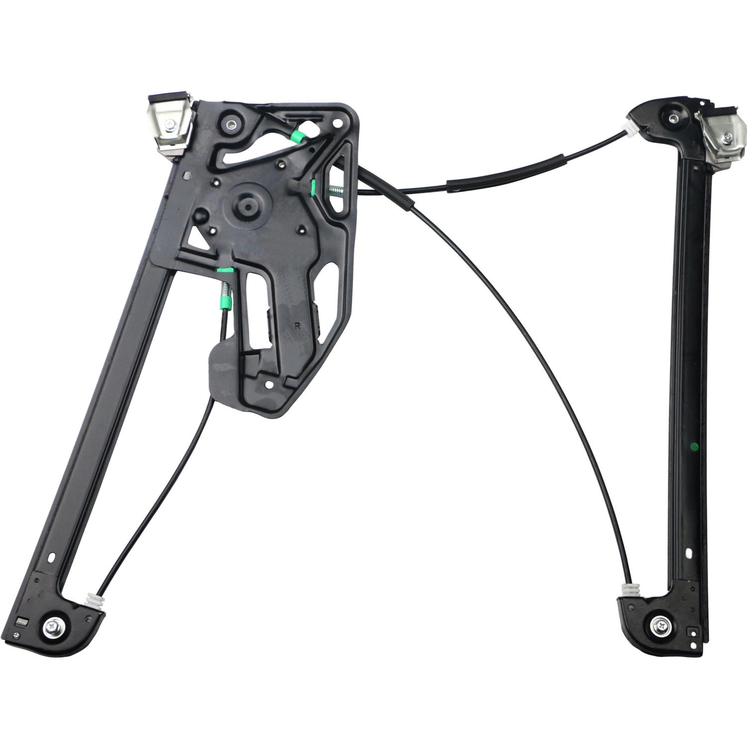 TrakMotive 201890 - Window Regulator TrakMotive 201890 Power Window Regulator Assembly product image 2 of 4