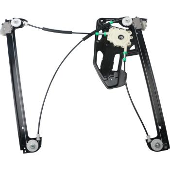 2000 BMW 740iL Window Regulator Front Right TrakMotive 201890 image 3 of 4