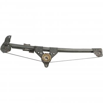 1997 Mercedes-Benz C36 AMG Window Regulator Rear Left TrakMotive 201895 image 1 of 4