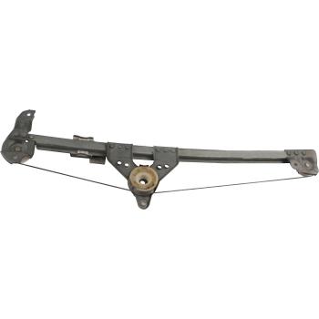 1997 Mercedes-Benz C36 AMG Window Regulator Rear Left TrakMotive 201895 image 3 of 4