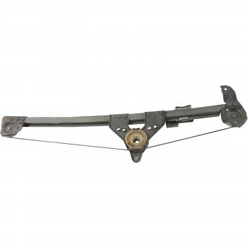 1997 Mercedes-Benz C36 AMG Window Regulator Rear Right TrakMotive 201896 image 1 of 4