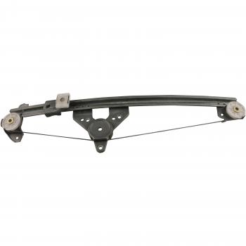 1997 Mercedes-Benz C36 AMG Window Regulator Rear Right TrakMotive 201896 image 2 of 4