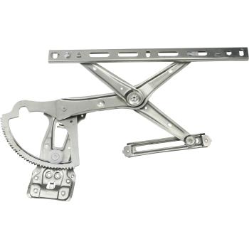 2000 Mercedes-Benz SLK230 Window Regulator Front Left TrakMotive 201897 image 3 of 4