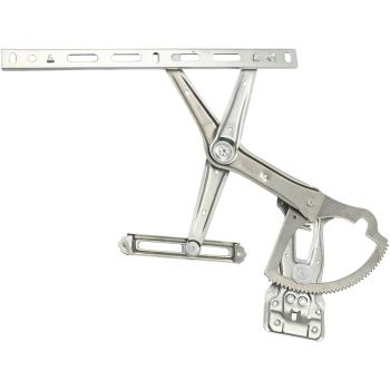 2000 Mercedes-Benz SLK230 Window Regulator Front Right TrakMotive 201898 image 3 of 4