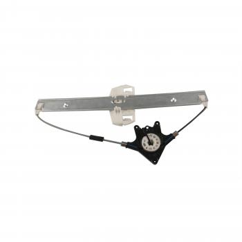 2009 Jeep Wrangler Window Regulator Rear Left TrakMotive 201903 image 1 of 4