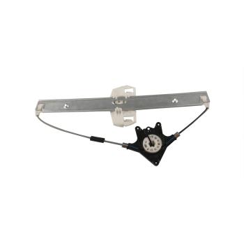2009 Jeep Wrangler Window Regulator Rear Left TrakMotive 201903 image 3 of 4