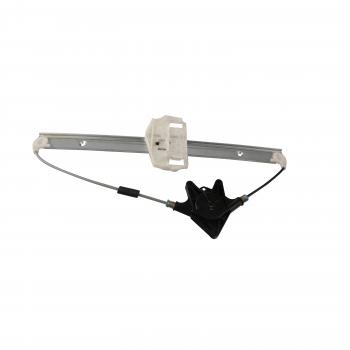 2009 Jeep Wrangler Window Regulator Rear Right TrakMotive 201904 image 2 of 4