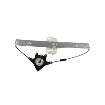 2009 Jeep Wrangler Window Regulator Rear Right TrakMotive 201904 image 3 of 4