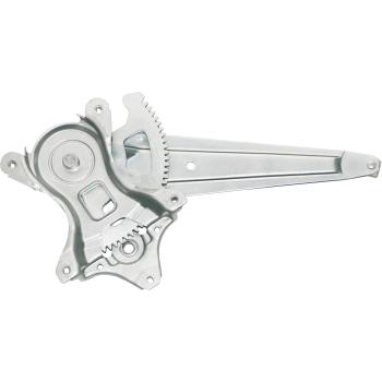 2007 Lexus GS430 Window Regulator Rear Right TrakMotive 201908 image 3 of 4
