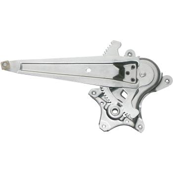 2007 Lexus GS430 Window Regulator Rear Right TrakMotive 201908 image 4 of 4