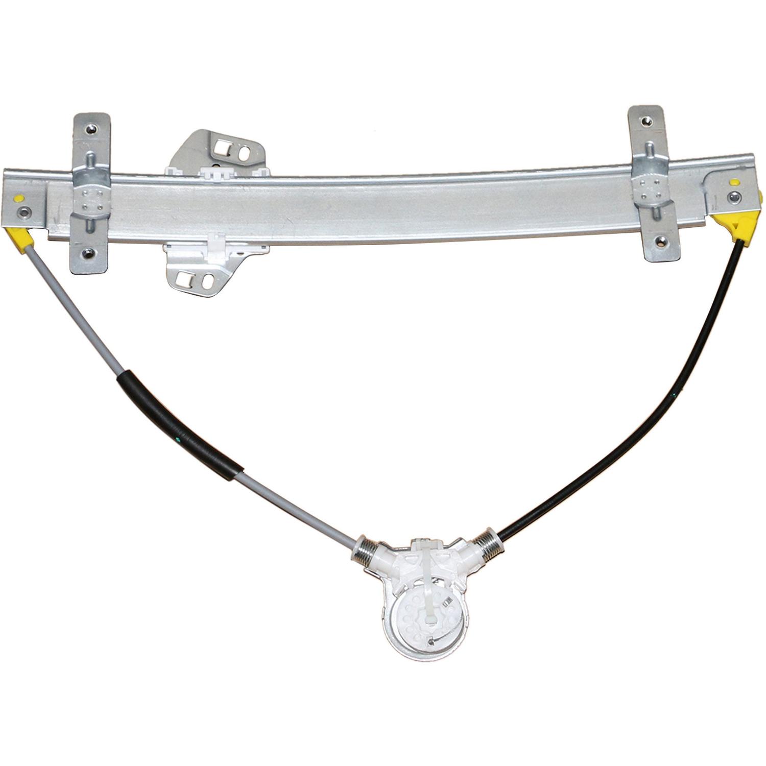 TrakMotive 201913 - Window Regulator TrakMotive 201913 Power Window Regulator Assembly product image 1 of 4