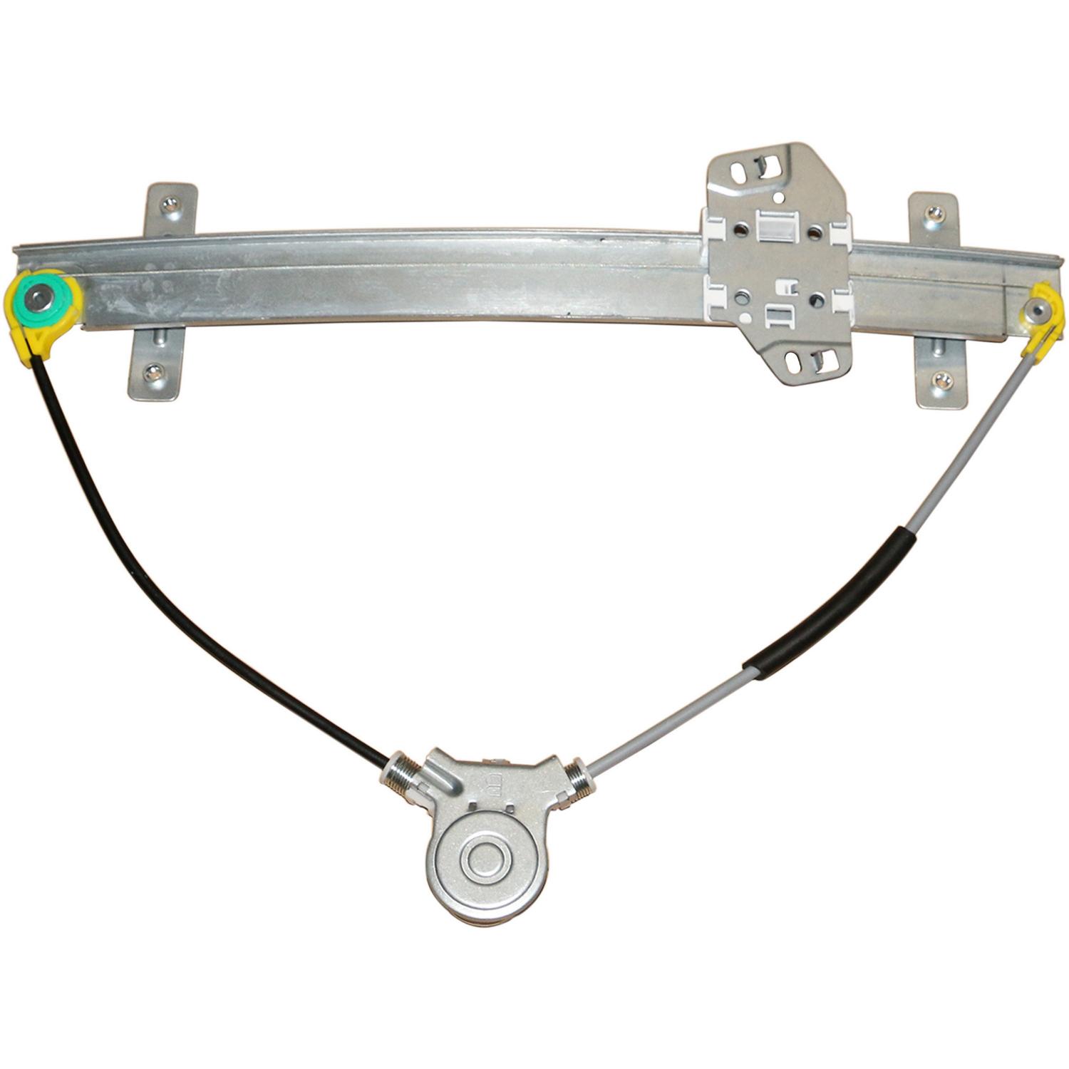 TrakMotive 201913 - Window Regulator TrakMotive 201913 Power Window Regulator Assembly product image 2 of 4