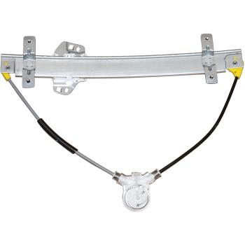 2007 Acura TL Window Regulator Front Left TrakMotive 201913 image 3 of 4