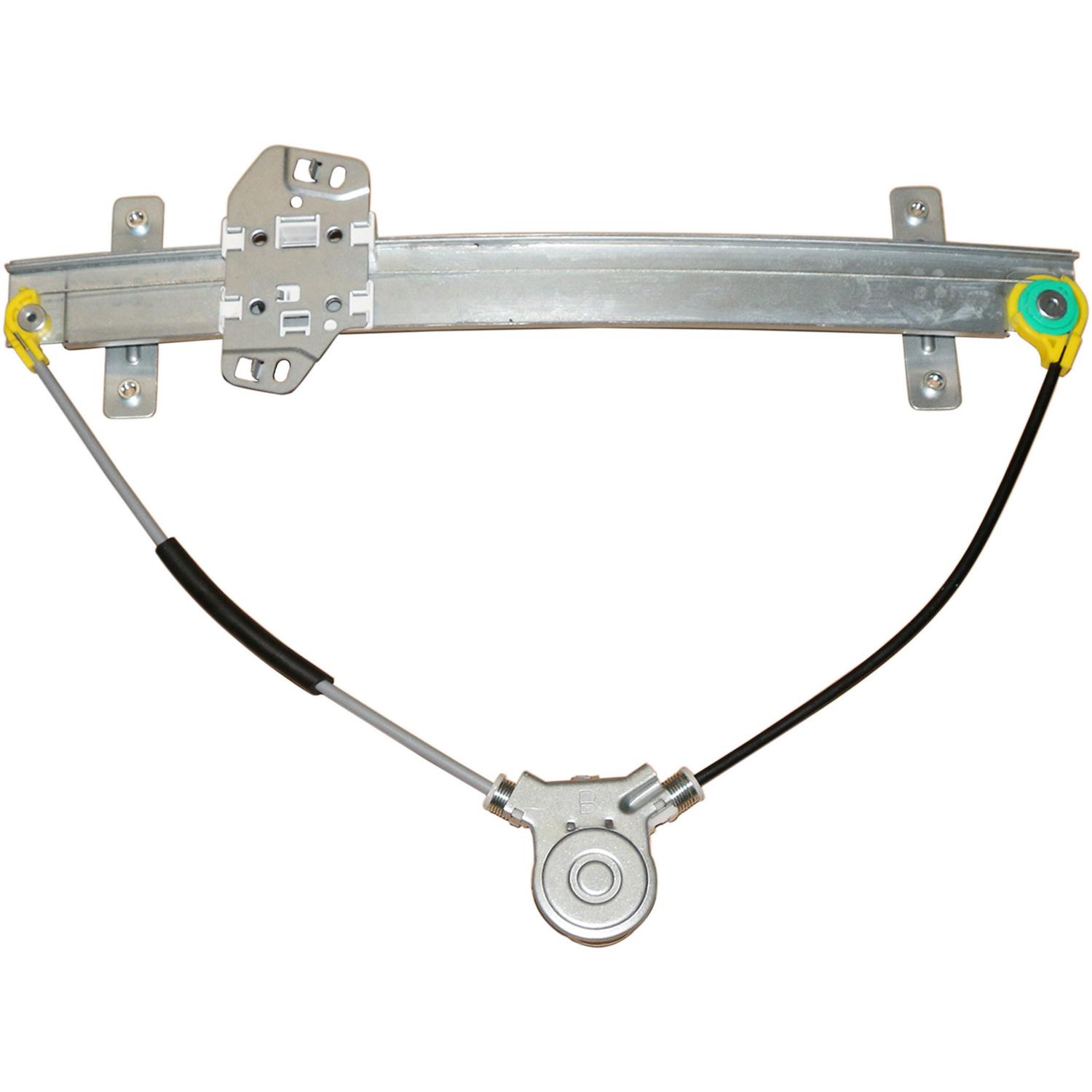 TrakMotive 201914 Power Window Regulator Assembly product image 2 of 4