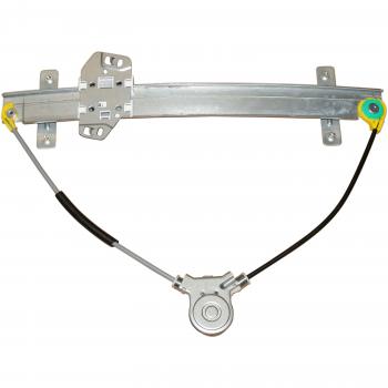 2007 Acura TL Window Regulator Front Right TrakMotive 201914 image 2 of 4