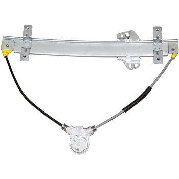 2007 Acura TL Window Regulator Front Right TrakMotive 201914 image 3 of 4