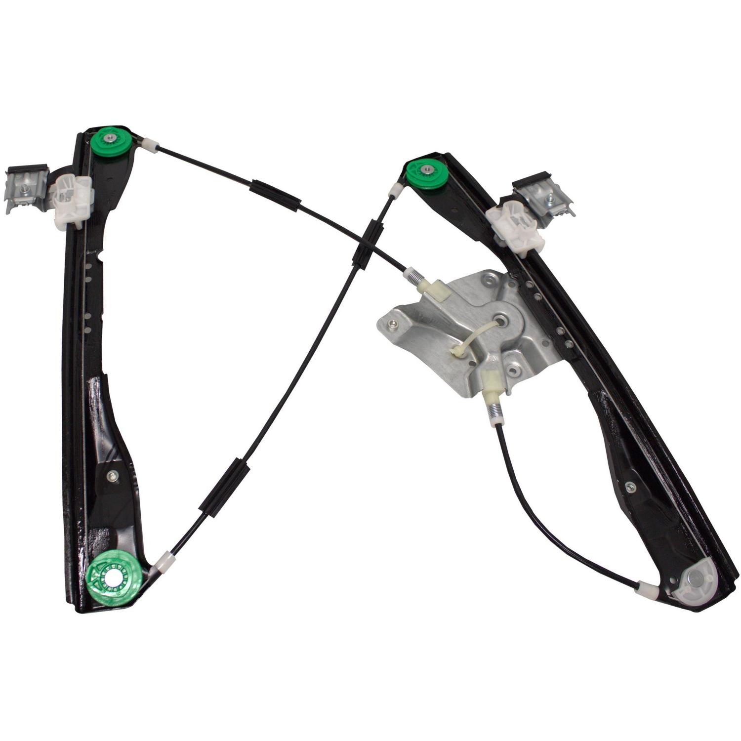 TrakMotive 201922 - Window Regulator TrakMotive 201922 Power Window Regulator Assembly product image 2 of 4