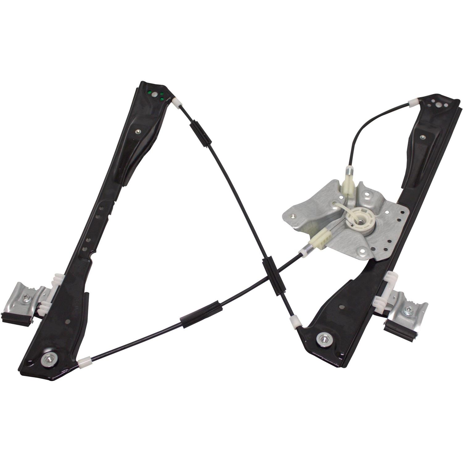 TrakMotive 201922 - Window Regulator TrakMotive 201922 Power Window Regulator Assembly product image 3 of 4