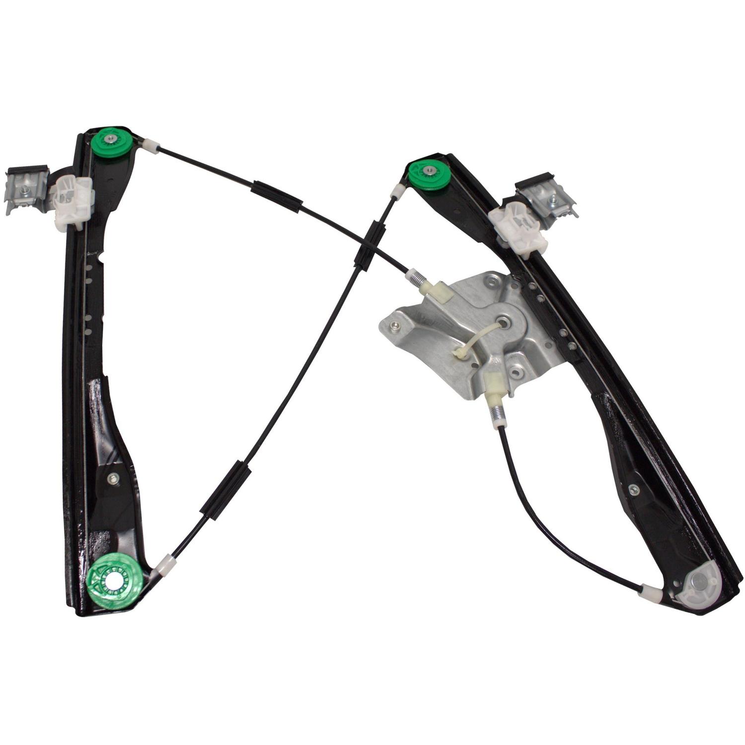 TrakMotive 201922 - Window Regulator TrakMotive 201922 Power Window Regulator Assembly product image 4 of 4