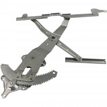 2004 Subaru Impreza Window Regulator Front Left TrakMotive 201985 image 2 of 4