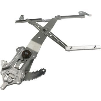 2004 Subaru Impreza Window Regulator Front Right TrakMotive 201986 image 3 of 4