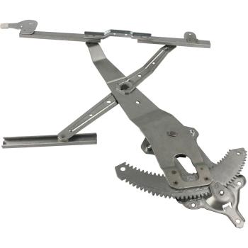 2004 Subaru Impreza Window Regulator Front Right TrakMotive 201986 image 4 of 4