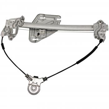 2010 Mazda MX-5 Miata Window Regulator Front Left TrakMotive 202013 image 2 of 4