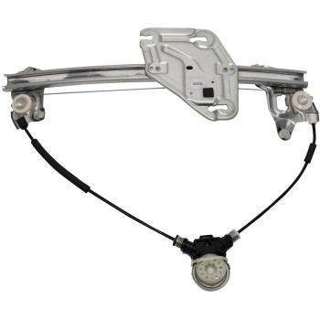 2010 Mazda MX-5 Miata Window Regulator Front Left TrakMotive 202013 image 3 of 4