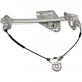 2010 Mazda MX-5 Miata Window Regulator Front Right TrakMotive 202014 image 2 of 4