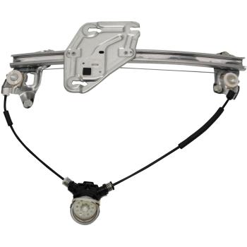 2010 Mazda MX-5 Miata Window Regulator Front Right TrakMotive 202014 image 3 of 4