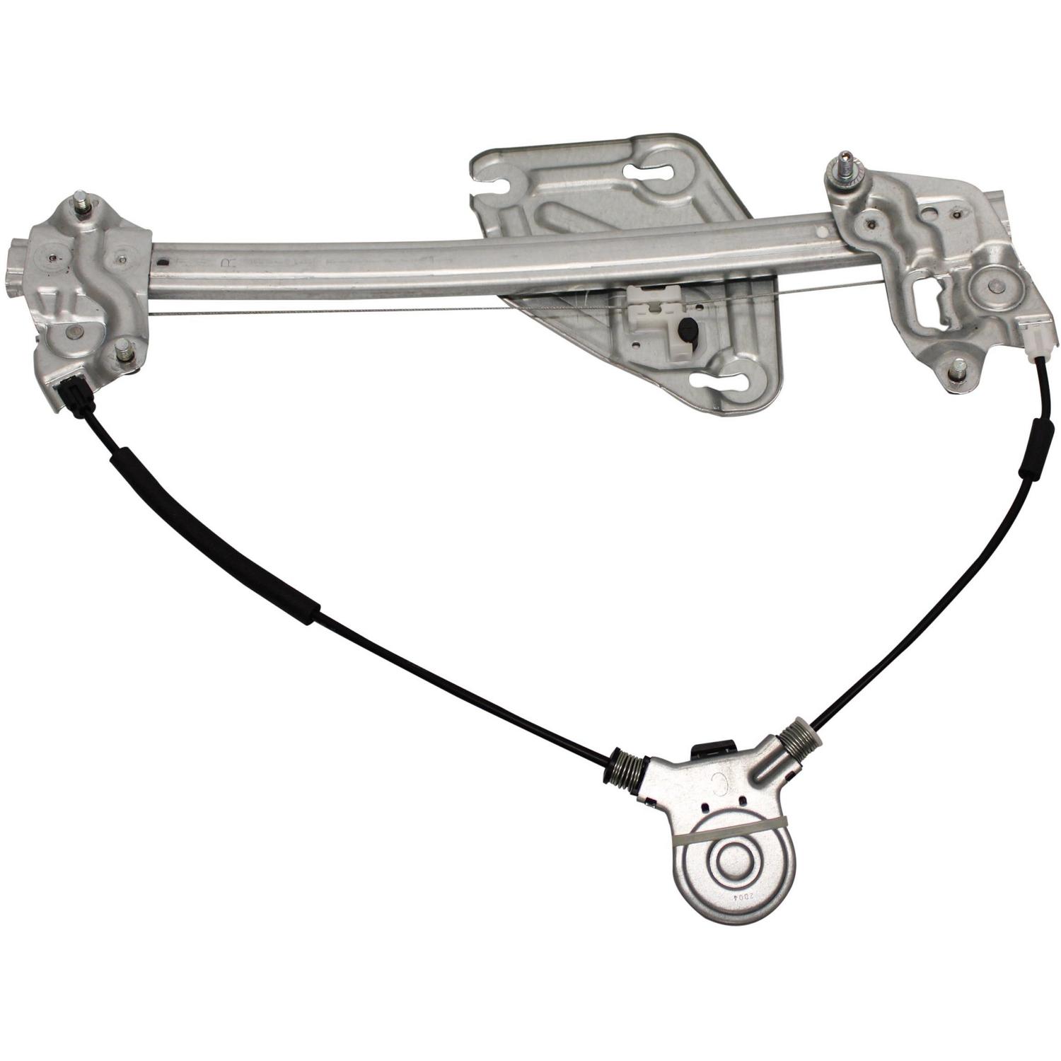 TrakMotive 202014 - Window Regulator TrakMotive 202014 Power Window Regulator Assembly product image 4 of 4