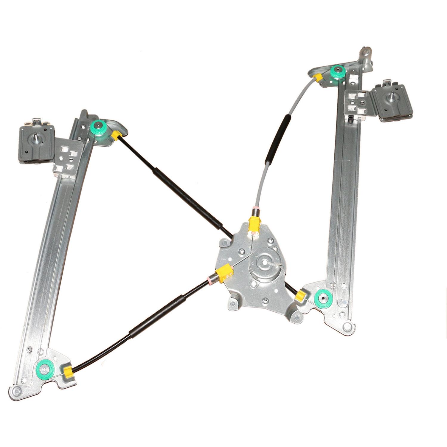 TrakMotive 202025 - Window Regulator TrakMotive 202025 Power Window Regulator Assembly product image 2 of 4