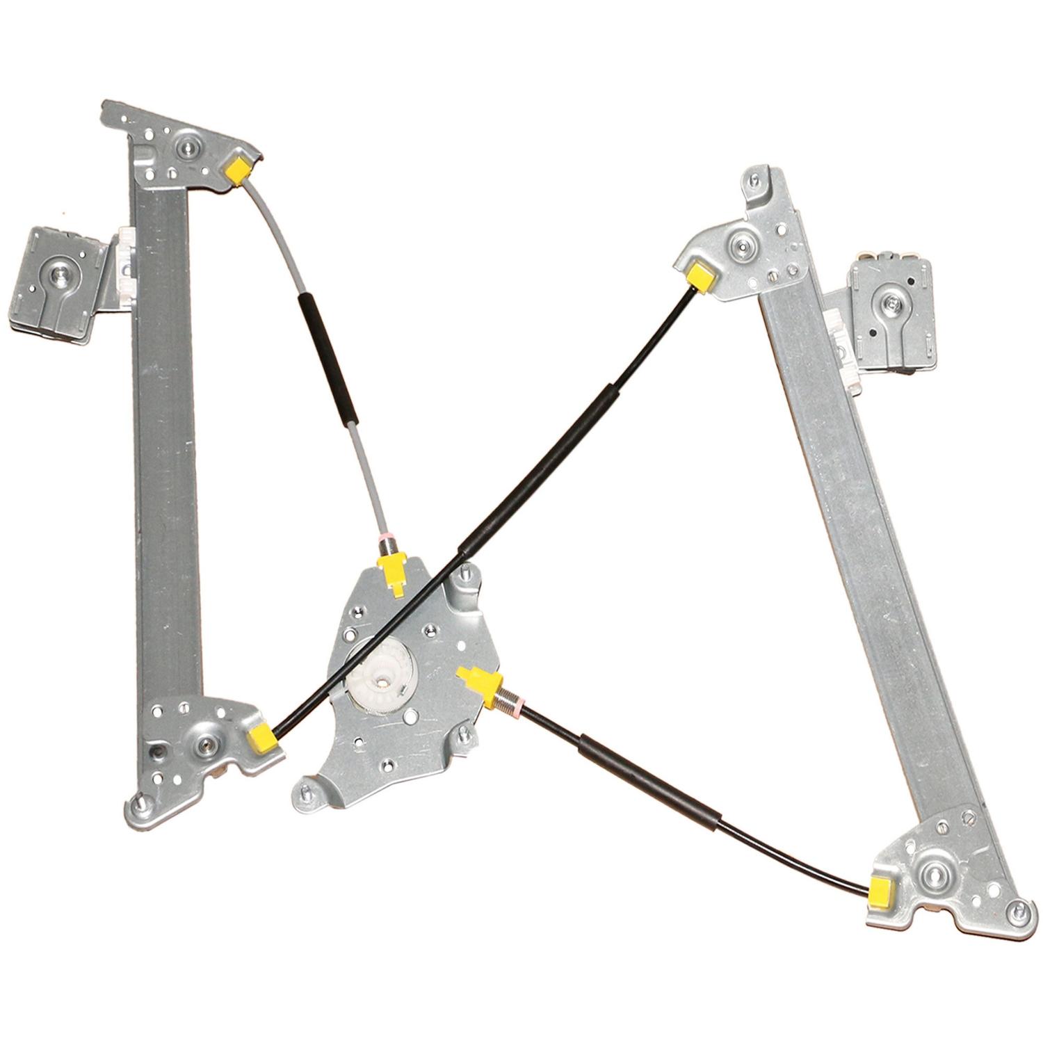 TrakMotive 202025 - Window Regulator TrakMotive 202025 Power Window Regulator Assembly product image 3 of 4