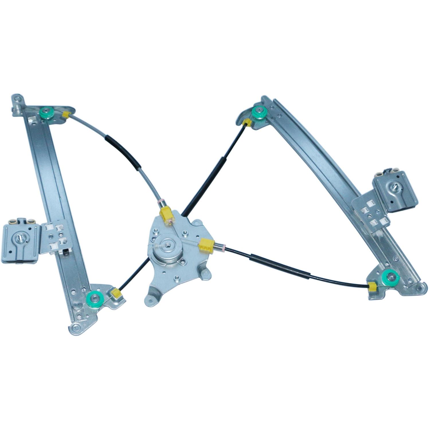 TrakMotive 202026 - Window Regulator TrakMotive 202026 Power Window Regulator Assembly product image 4 of 4